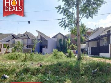 TANAH KAVLING SIAP BANGUN DI PASIRJATI UJUNGBERUNG KOTA BANDUNG