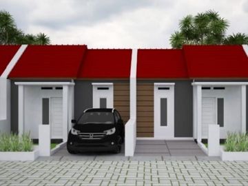 RUMAH TERCANTIK KAWASAN KOTA MALANG DEKAT TOL MADYOPURO