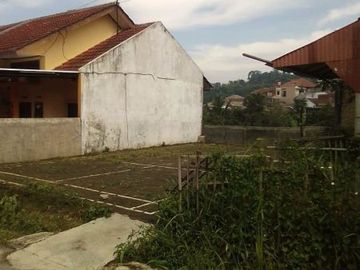Tanah kapling siap bangun posisi kuldesak dlm komplek besar di kawasan Girimekar Cijambe Bdg | SUTIAH