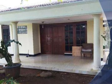 Rumah Lokasi Bagus Hitung Tanah Lt 1.127mter Lebak Bulus Jakarta