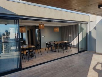 Venta Monoambiete a estrenar en Santiago al 900