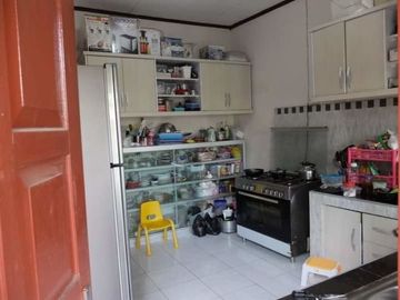 Rumah villa paviliun cisarua parongpong bandung barat.