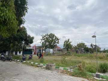 Jual Tanah Di Kalikotes Klaten Siap Bangun Harga Dibawah 100jt.