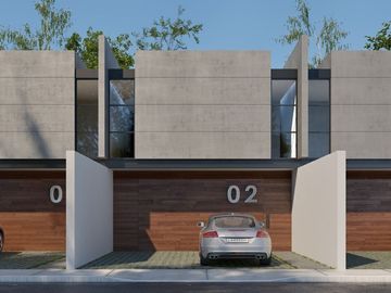 Townhouse Xcanatún, Yucatán.