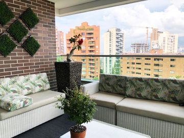 PR13180 Apartamento en venta sector Castropol, Poblado