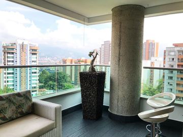 PR13180 Apartamento en venta sector Castropol, Poblado