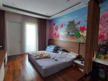 Rumah Murah 2 Lantai Semi Furnished Taman Wisata Regency