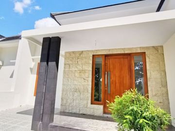 Rumah Minimalis Siap Huni di Bangunjiwo