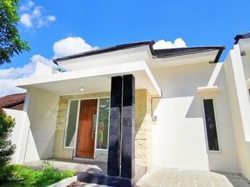 Rumah Minimalis Siap Huni di Bangunjiwo