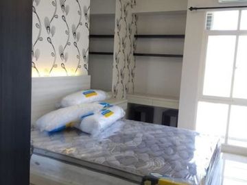 Apt. Bale Hinggil view city, Full Furnish. piyne