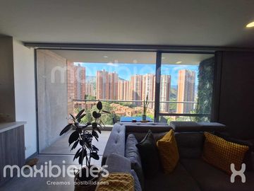 apartamento en venta en  suramérica. Cod V71109