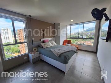 apartamento en venta en  suramérica. Cod V71109