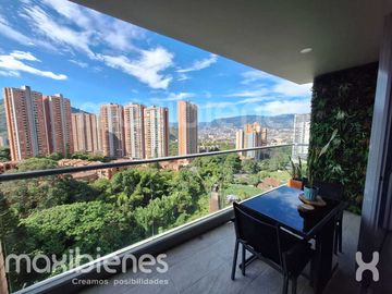 apartamento en venta en  suramérica. Cod V71109