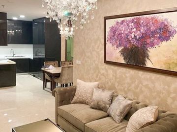 Disewakan Apartemen Pondok Indah Residence Type 2 Bedroom & Furnished By Sava Jakarta