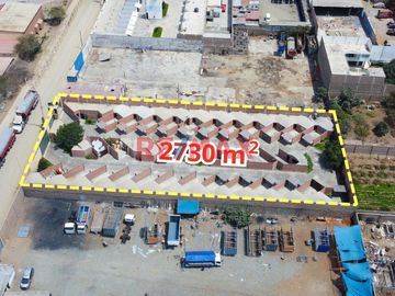 Amplio Local comercial multifuncional en Villa del Mar, Huanchaco

Este destacado local comercial, actualmente operando como Bungalows, ofrece una u