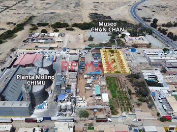 Amplio Local comercial multifuncional en Villa del Mar, Huanchaco

Este destacado local comercial, actualmente operando como Bungalows, ofrece una u