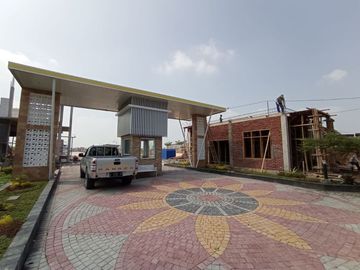 Jual Rumah Murah Minimalis Dalam Perumahan Elit Di Klaten Selatan
