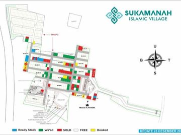 Perumahan Syariah Murah Dekat Pintu Tol Sadang, Purwakarta