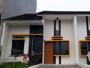 600Jutaan Bisa Langsung Huni Rumah Mezanine Baru di Ciwastra Rancasari