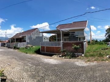 Rumah Siap Huni Poros Junrejo Kota Batu