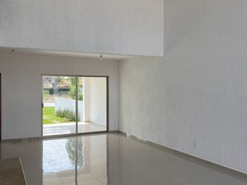 Casa en Fraccionamiento en José G Parres, Jiutepec, Morelos CAEN-Er-942-Fr