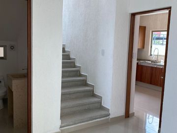 Casa en Fraccionamiento en José G Parres, Jiutepec, Morelos CAEN-Er-942-Fr