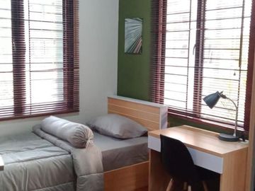 DIJUAL: RUMAH KOST MEWAH DI GALUH MAS KARAWANG BARAT