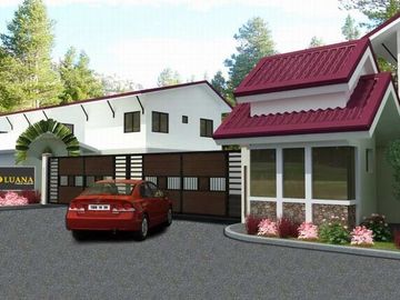 3BR Single Attached In Calajo-An Minglanilla-LuanaDos
