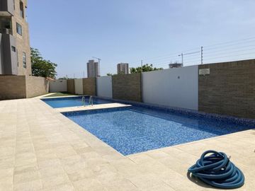 apartamento en venta en villa campestre. Cod V103221
