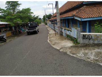 Dekat Kota Klaten, Rumah Dijual Murah Area Senden