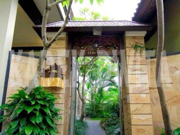 Villa kedungu tabanan view sawah dekat tanah lot