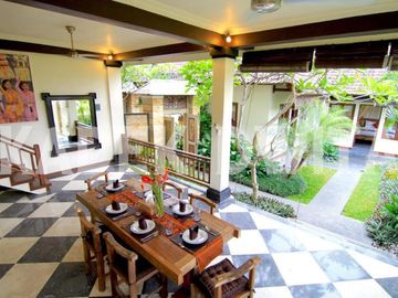 Villa kedungu tabanan view sawah dekat tanah lot