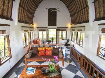 Villa kedungu tabanan view sawah dekat tanah lot