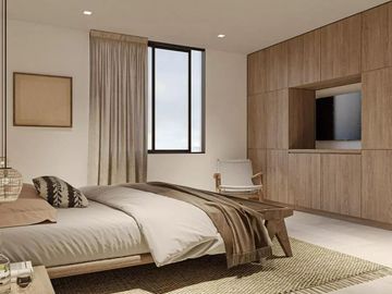Apartamento alberca infinity vista al mar, spa, pet park, area de juegos para ni
