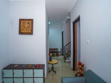 Rumah SHM LT 174 Siap Huni 10 Menit ke Gerbang Tol Margonda J-52965