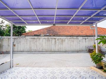 Rumah SHM LT 174 Siap Huni 10 Menit ke Gerbang Tol Margonda J-52965