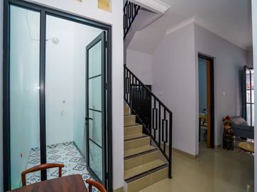 Rumah SHM LT 174 Siap Huni 10 Menit ke Gerbang Tol Margonda J-52965