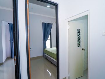 Rumah SHM LT 174 Siap Huni 10 Menit ke Gerbang Tol Margonda J-52965