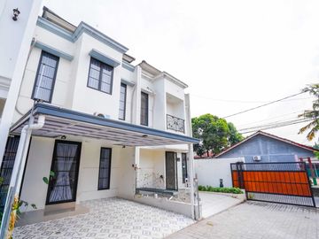 Rumah SHM LT 174 Siap Huni 10 Menit ke Gerbang Tol Margonda J-52965
