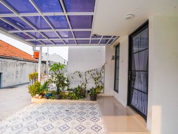 Rumah SHM LT 174 Siap Huni 10 Menit ke Gerbang Tol Margonda J-52965