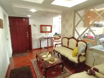 Vendo Departamento 2 dormitorios 122 m², sector el Batán.