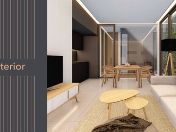 Dijual Rumah Baru (Townhouse) di Daerah Rempoa siap di Nego Hanya 2,1 M-an