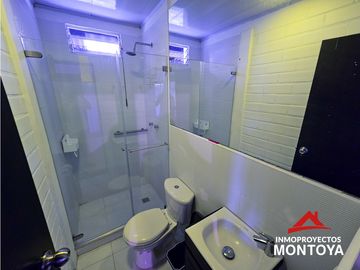 Casa campestre en condominio, sector El Manzano, vía Armenia