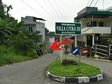 Rumah 2 Lantai Mewah dan Luas di Pusat Kota Bogor
