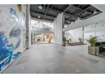 VENTA  APARTAESTUDIO TIPO LOFT PARA ESTRENAR