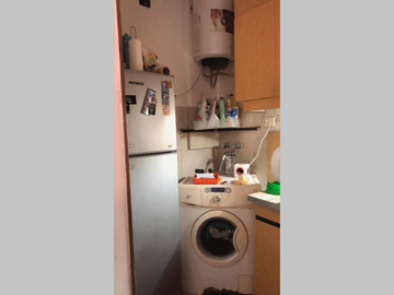 Departamento en Venta en Recoleta 1 ambiente 24 m2 lateral, silencioso, muy luminoso – Av. Córdoba 3400