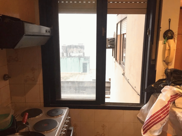 Departamento en Venta en Recoleta 1 ambiente 24 m2 lateral, silencioso, muy luminoso – Av. Córdoba 3400