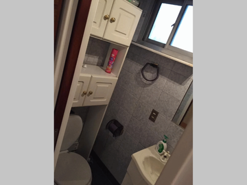 Departamento en Venta en Recoleta 1 ambiente 24 m2 lateral, silencioso, muy luminoso – Av. Córdoba 3400