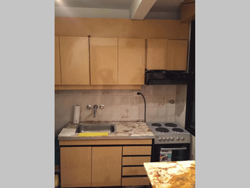 Departamento en Venta en Recoleta 1 ambiente 24 m2 lateral, silencioso, muy luminoso – Av. Córdoba 3400