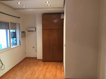 Departamento en Venta en Recoleta 1 ambiente 24 m2 lateral, silencioso, muy luminoso – Av. Córdoba 3400